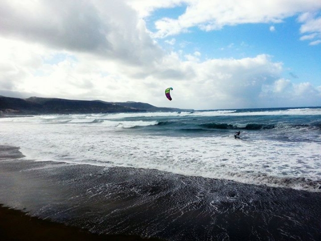 Campamentos de kite